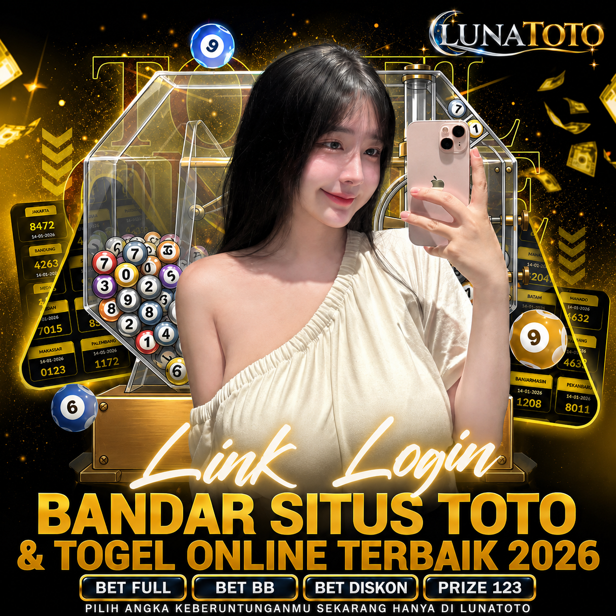 LUNATOTO